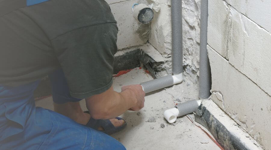 Local tankless water heater installation in Eclectic, AL